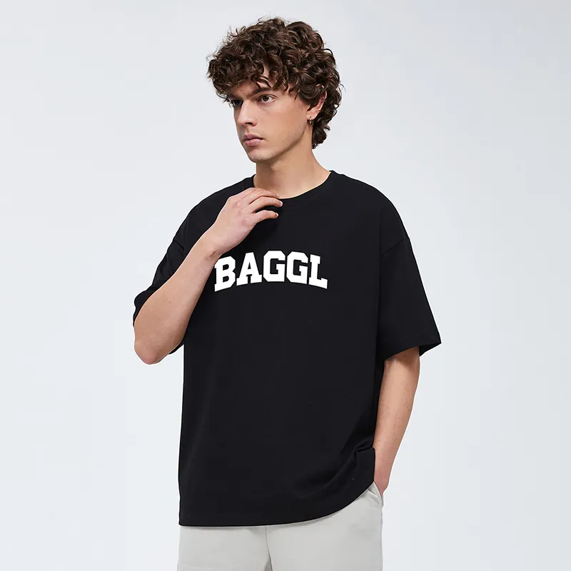 BAGGL T-Shirts Unisex-13