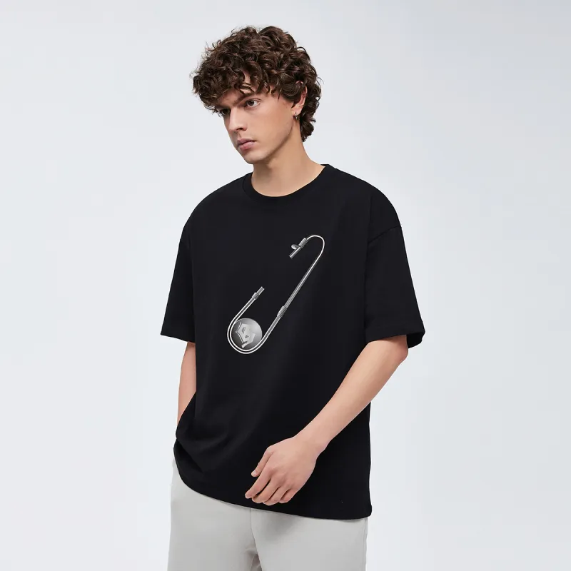 BAGGL T-Shirts Unisex-3
