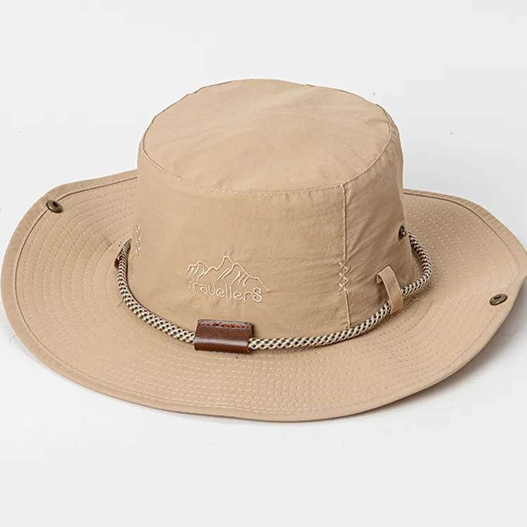 BAGGL Polyester Bucket Hats Unisex-14