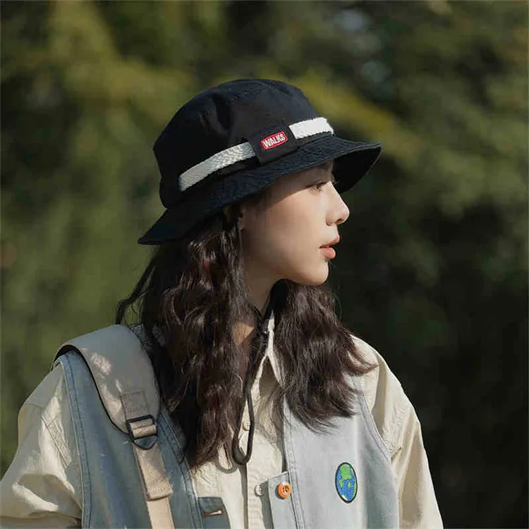 BAGGL Cotton Bucket Hats Unisex-1