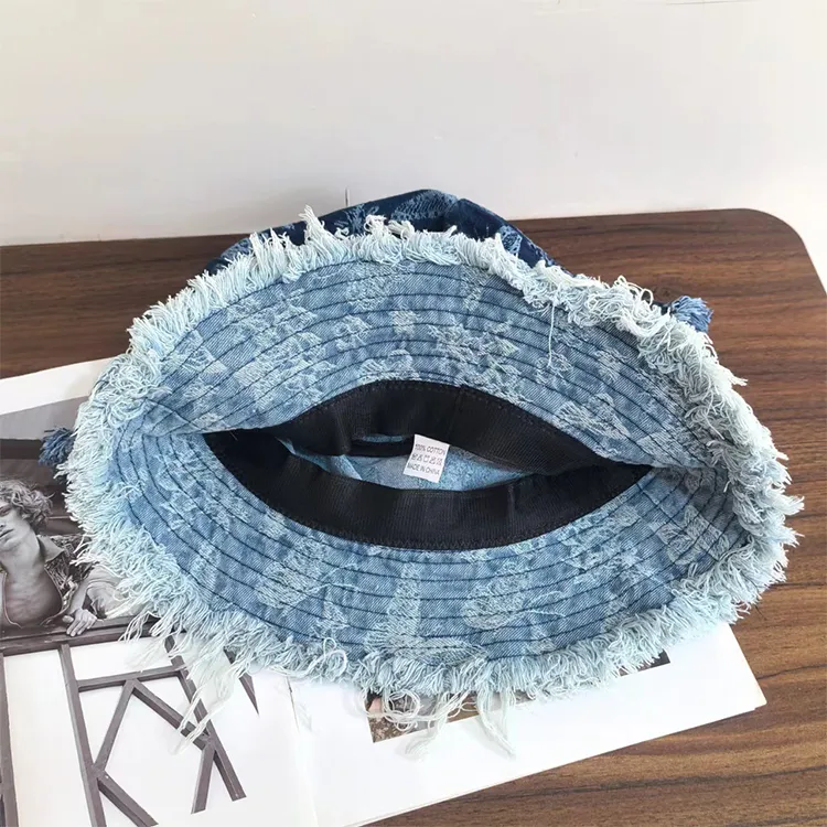 BAGGL Polyester Bucket Hats Unisex-4