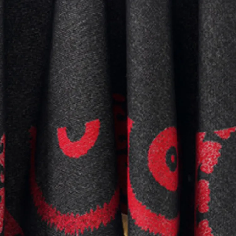 BAGGL Faux Cashmere Shawls Unisex Gift Box Set-2