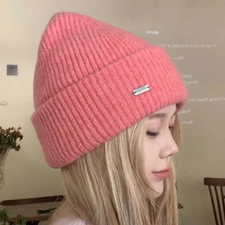 BAGGL Polyester Beanies Unisex Gift Box Set-5