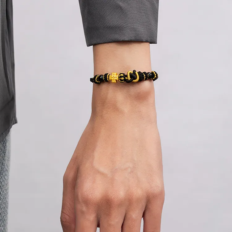 BAGGL S999 Fine Silver Bracelets Men's-2