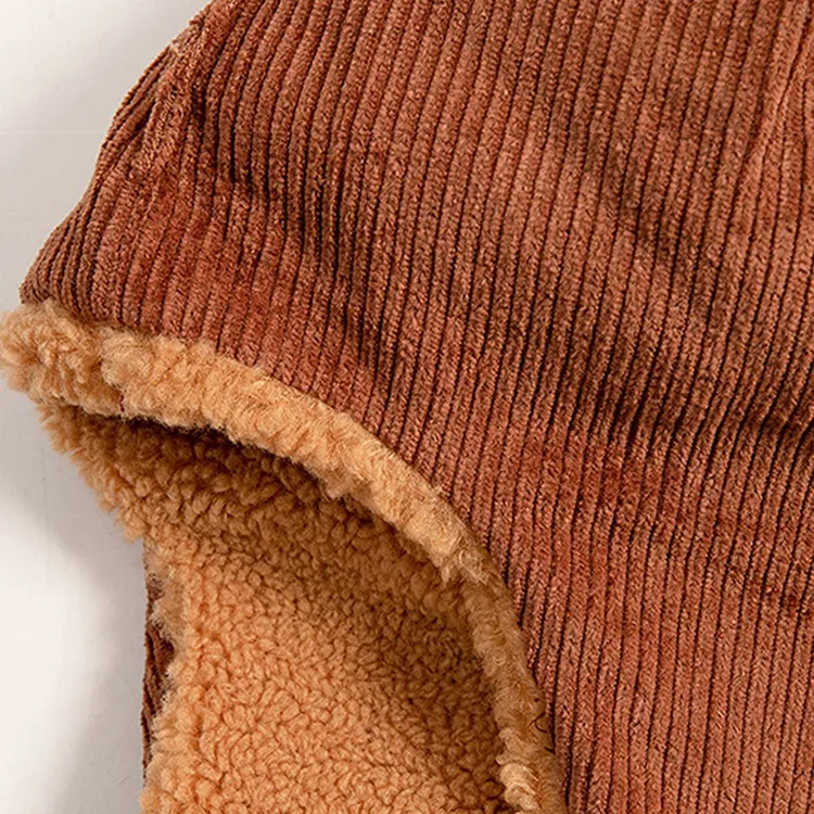BAGGL Wool Trapper Hats Unisex Gift Box Set-4