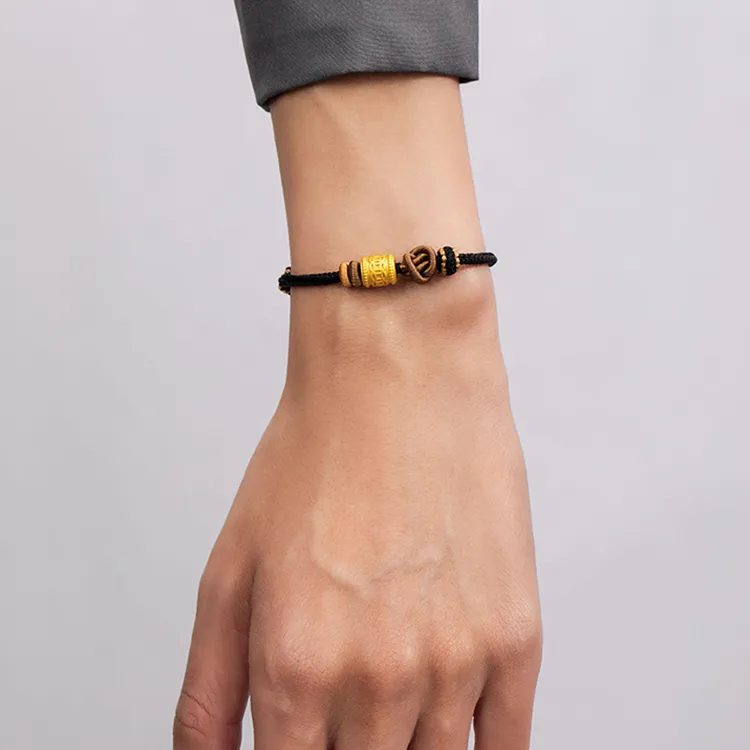 BAGGL 999 Fine Silver Bracelets Women's-2