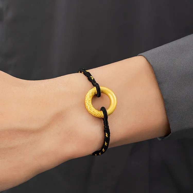 BAGGL S999 Fine Silver Bracelets Men's-3