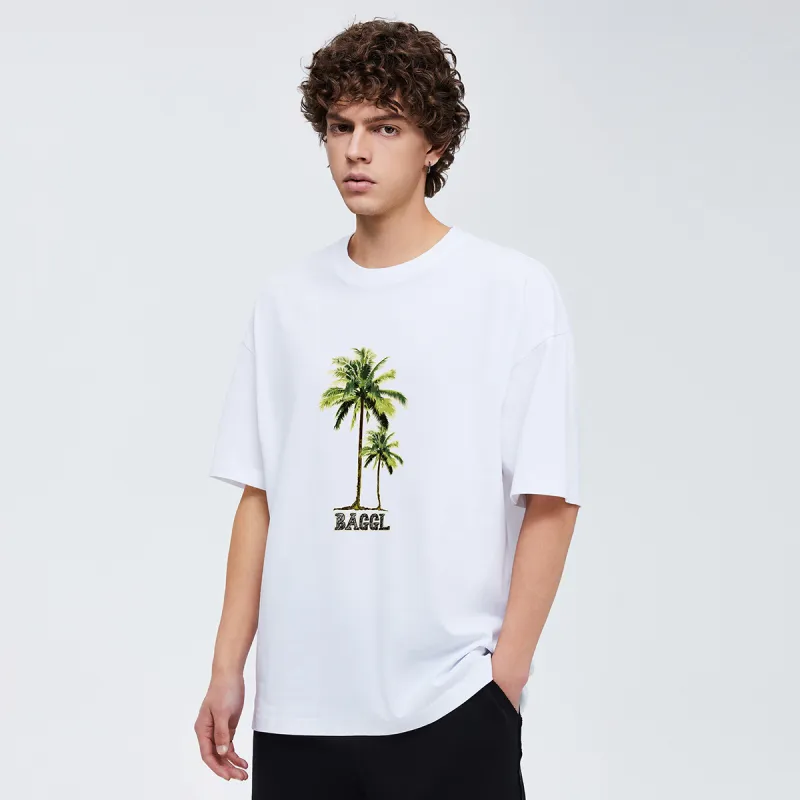 BAGGL T-Shirts Unisex-4