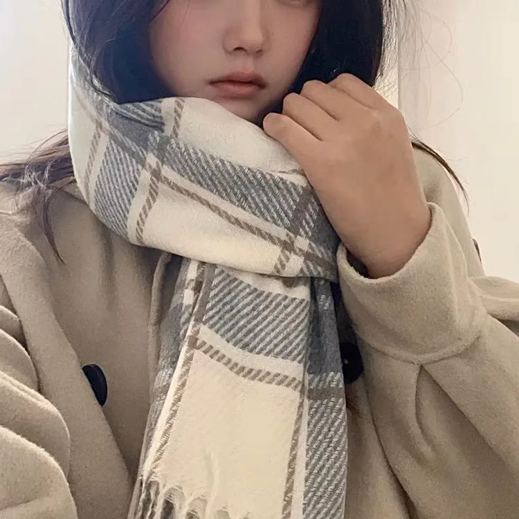 BAGGL Polyester Knit Scarves Unisex Gift Box Set-4