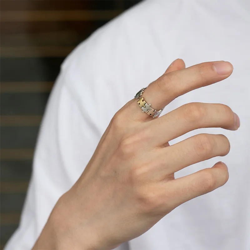 BAGGL Rings Men-5