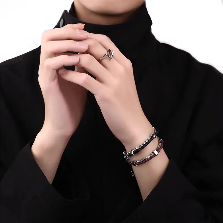 BAGGL Bracelets Men-1