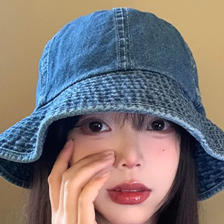 BAGGL Polyester Bucket Hats Unisex-11
