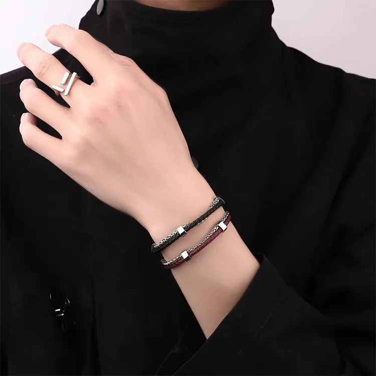 BAGGL Bracelets Men-4