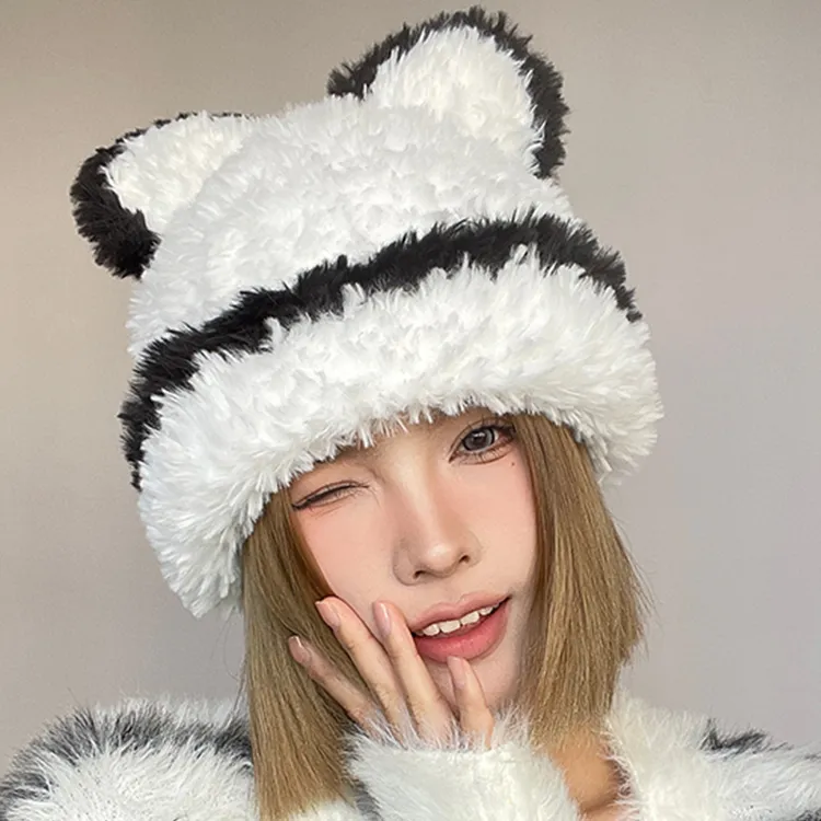 BAGGL Polyester Beanies Unisex Gift Box Set-6