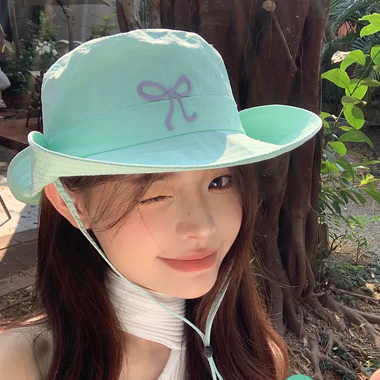 BAGGL Polyester Bucket Hats Unisex-5