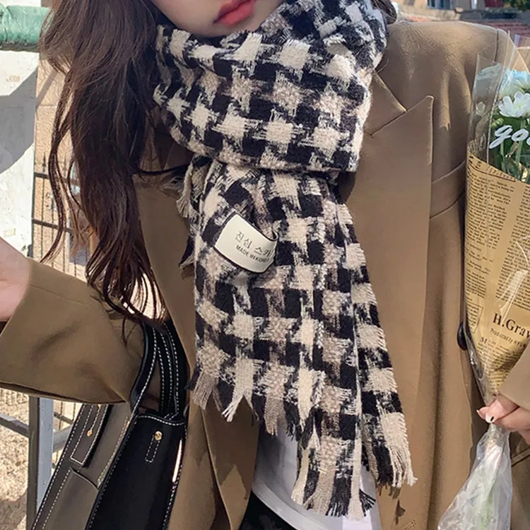 BAGGL Polyester Knit Scarves Unisex Gift Box Set-1