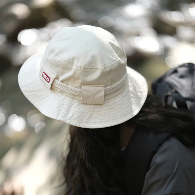 BAGGL Cotton Bucket Hats Unisex-12