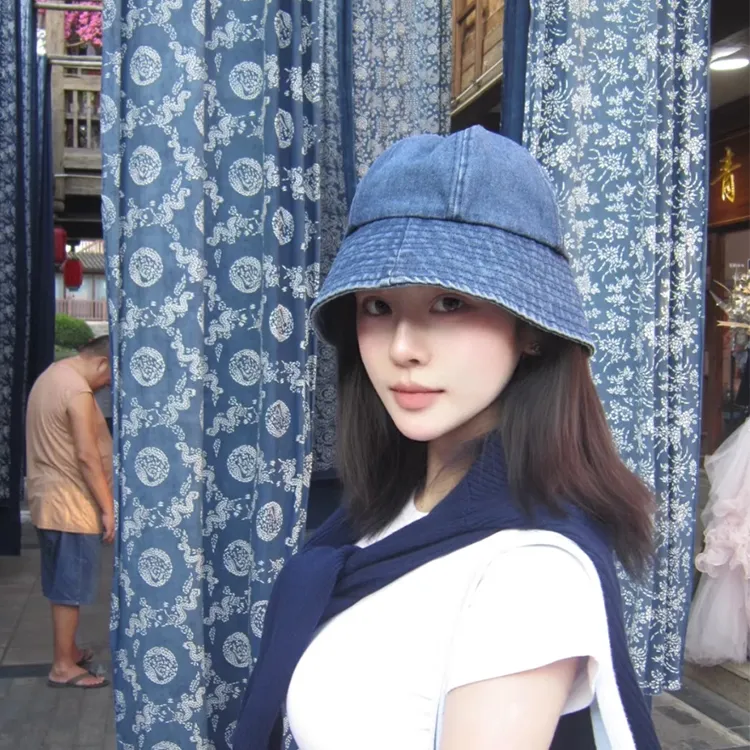 BAGGL Polyester Bucket Hats Unisex-1