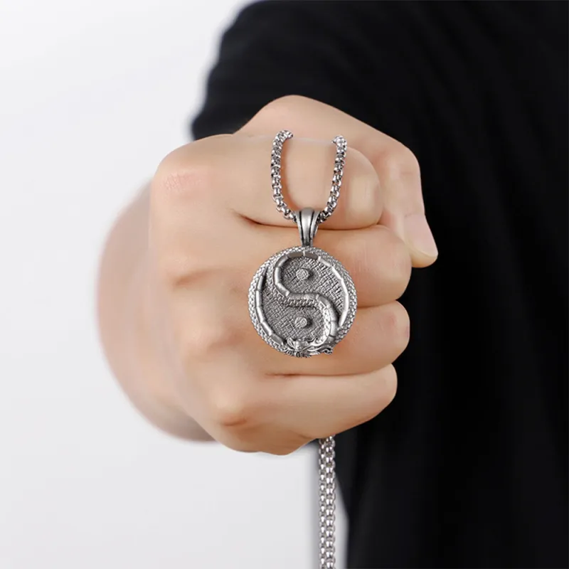 BAGGL Necklaces Men-3