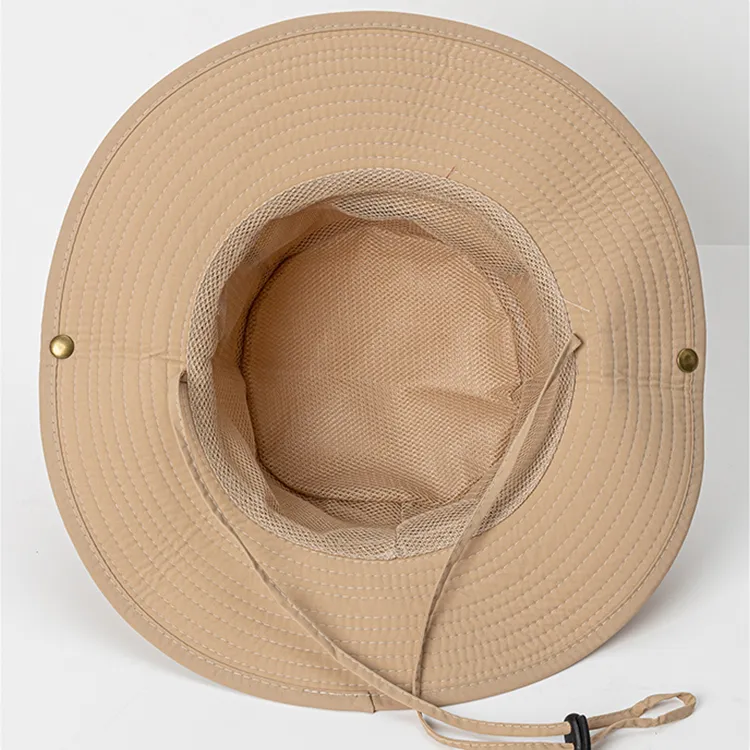 BAGGL Polyester Bucket Hats Unisex-15
