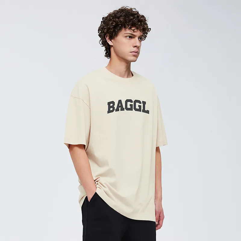BAGGL T-Shirts Unisex-4