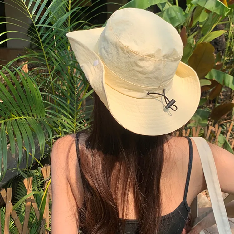 BAGGL Polyester Bucket Hats Unisex-2