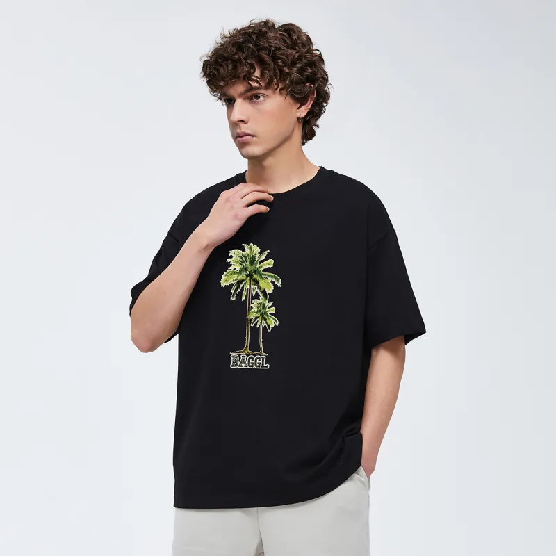 BAGGL T-Shirts Unisex-9