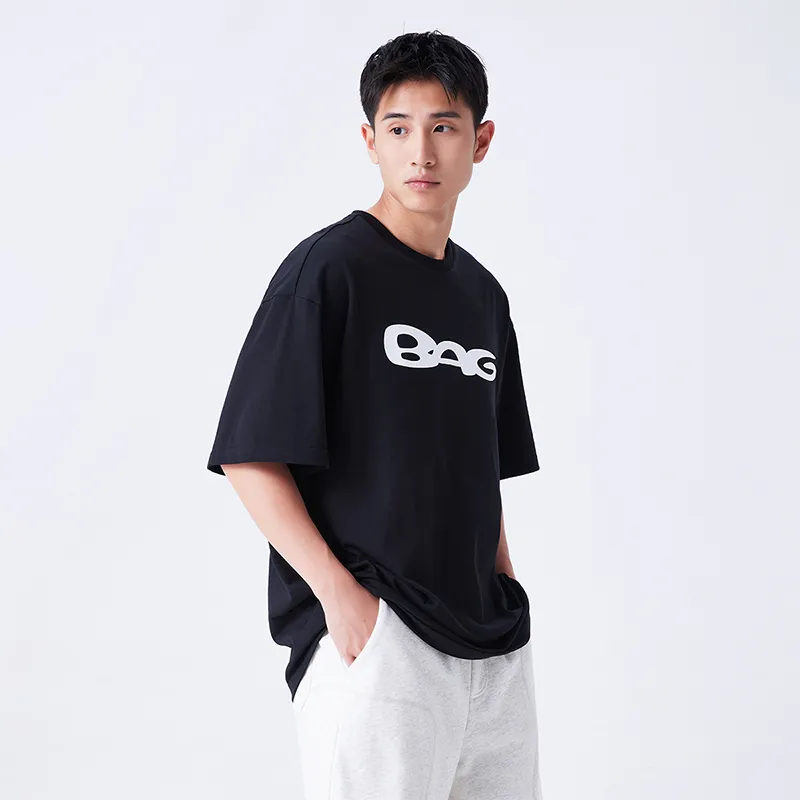 BAGGL T-Shirts Unisex-3