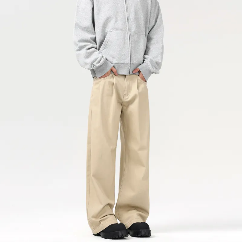 AGBG Casual Pants Unisex-3