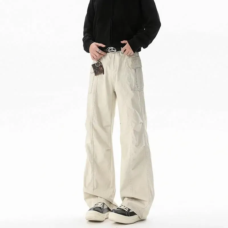 AGBG Cargo Pants Unisex-3