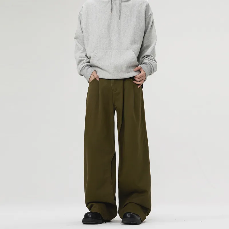 AGBG Casual Pants Unisex-7