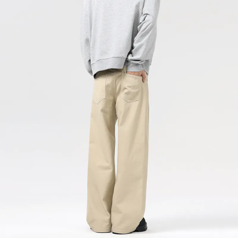 AGBG Casual Pants Unisex-4