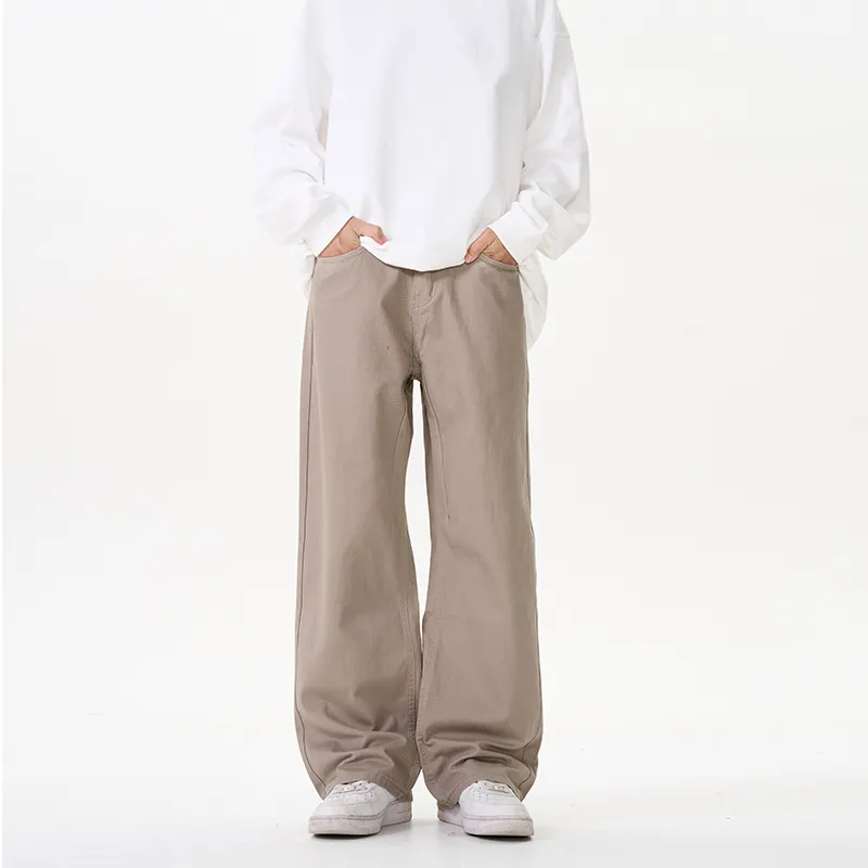 AGBG Casual Pants Unisex-14