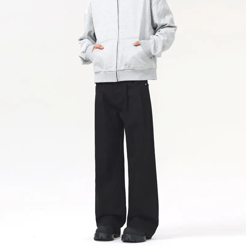 AGBG Casual Pants Unisex-13