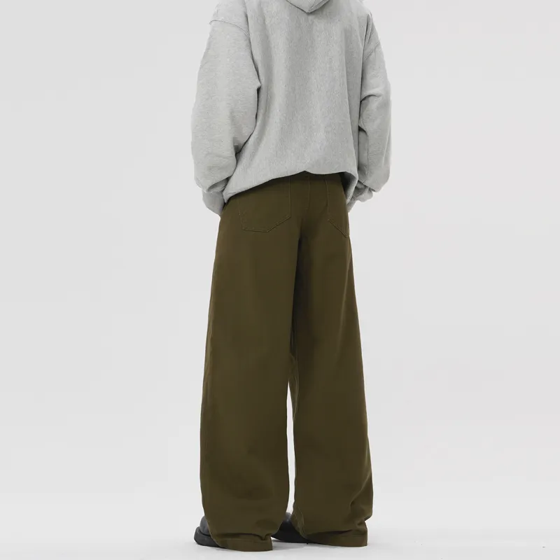 AGBG Casual Pants Unisex-9