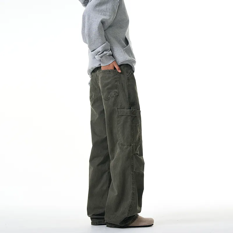 AGBG Casual Pants Unisex-4