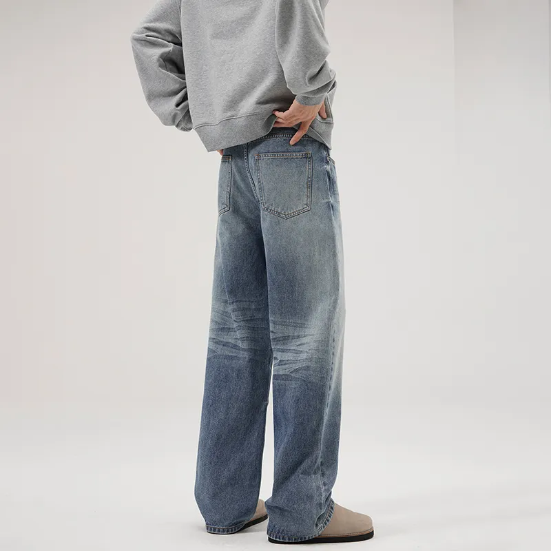 AGBG Jeans Unisex Ice Blue-5