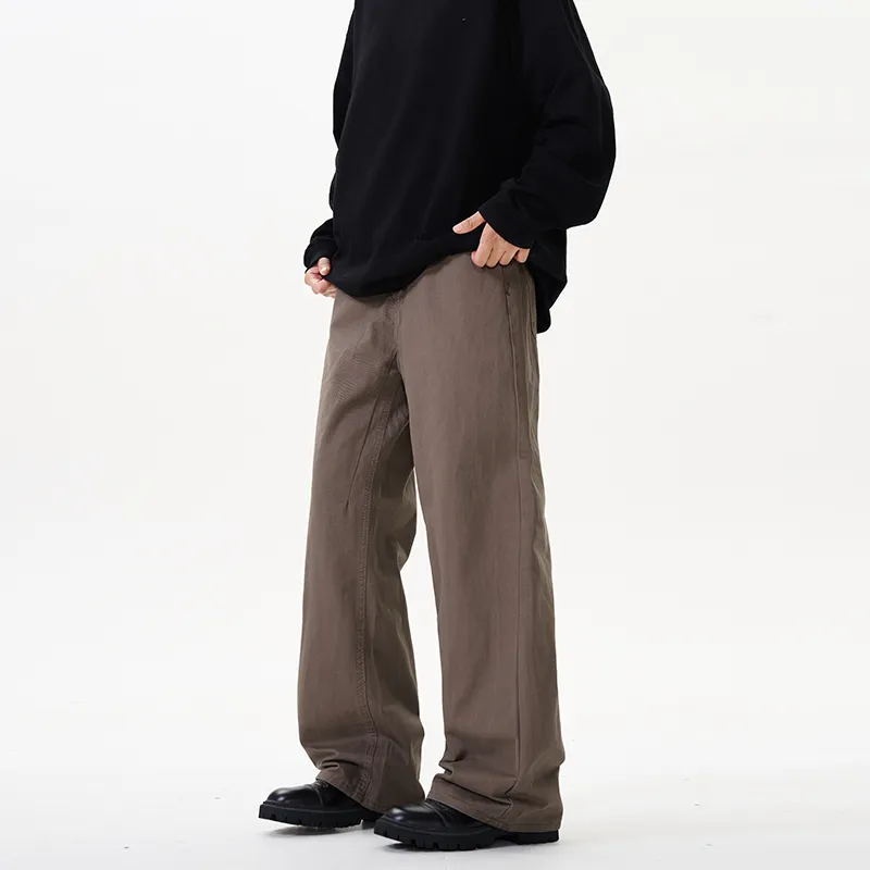 AGBG Casual Pants Unisex-9