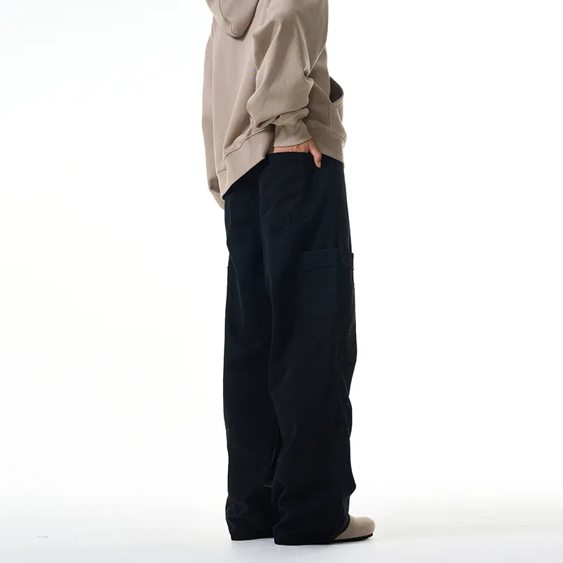 AGBG Casual Pants Unisex-9