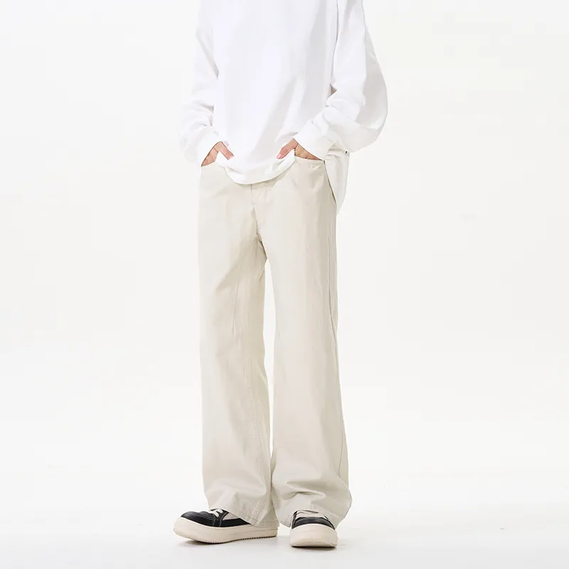 AGBG Casual Pants Unisex-3
