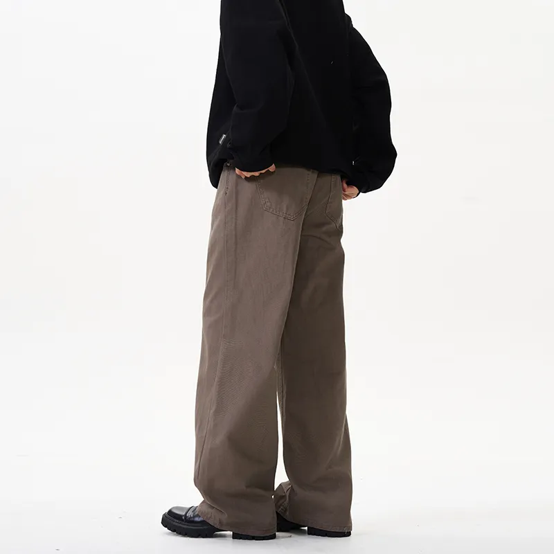 AGBG Casual Pants Unisex-7