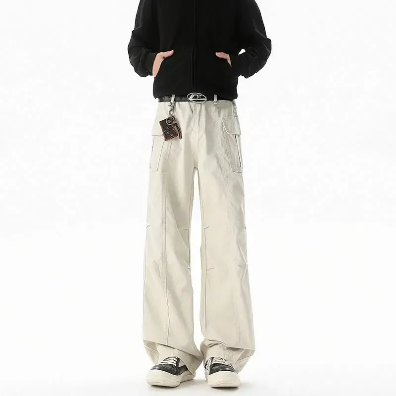 AGBG Cargo Pants Unisex-4