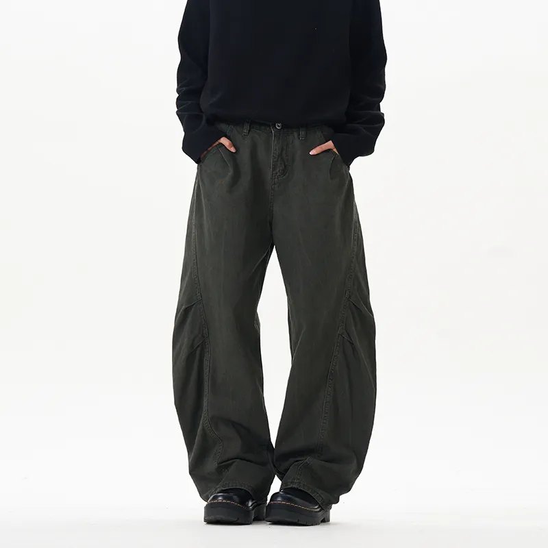 AGBG Cargo Pants Unisex-7