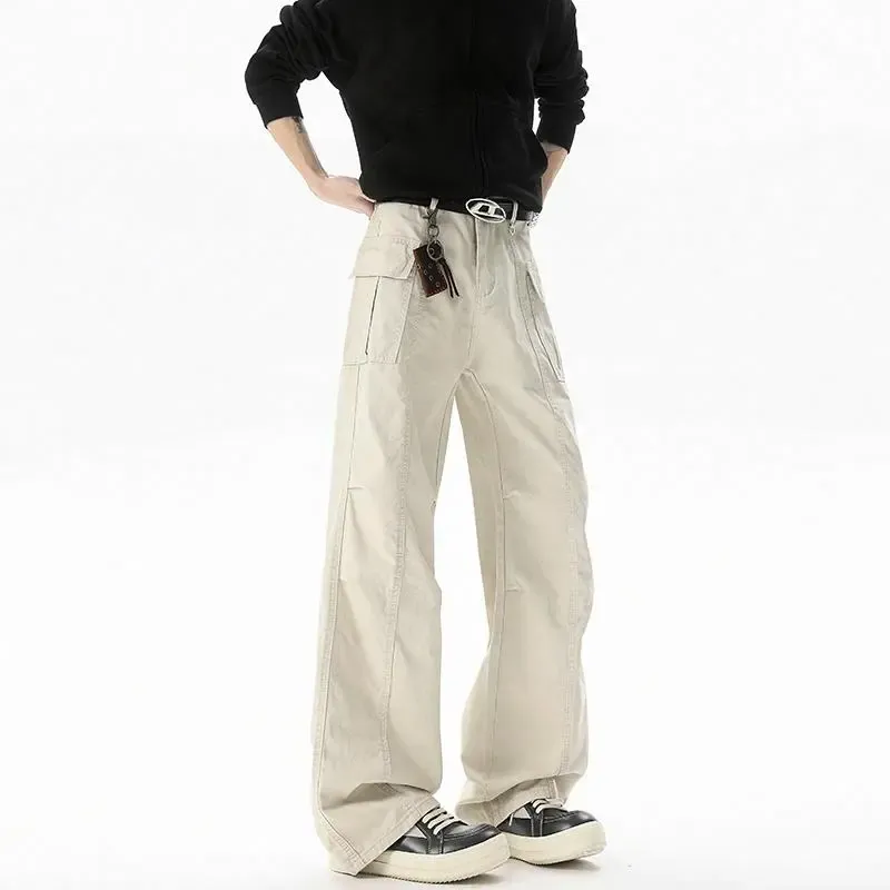 AGBG Cargo Pants Unisex-2