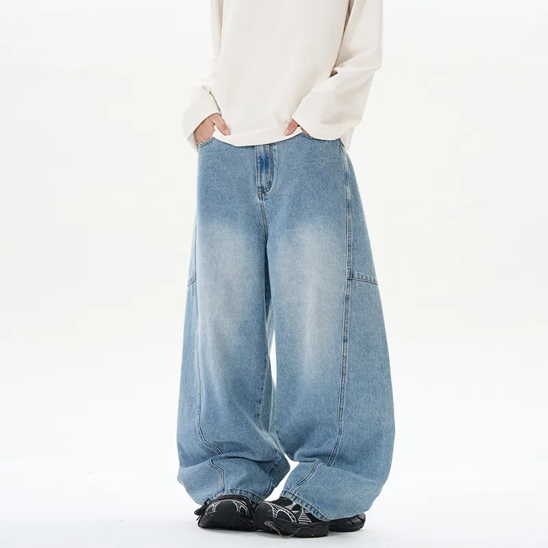 AGBG Jeans Unisex-8