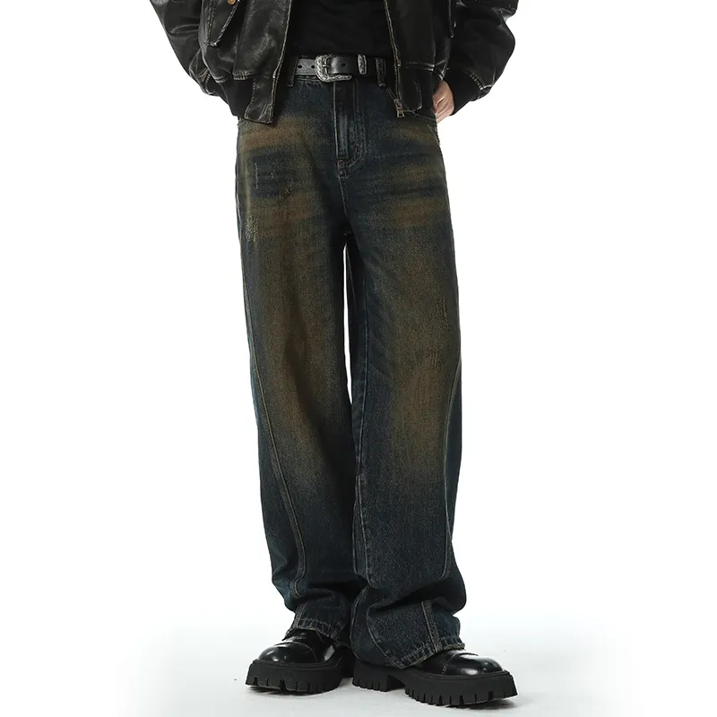 AGBG Jeans Unisex Blue-2