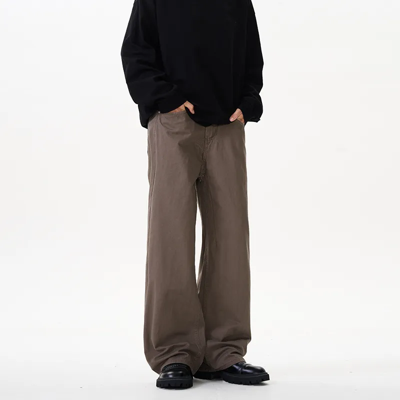 AGBG Casual Pants Unisex-8