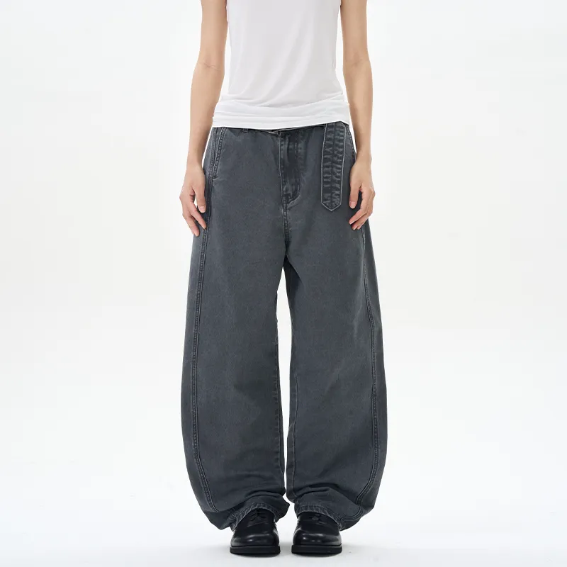 AGBG Jeans Unisex-7