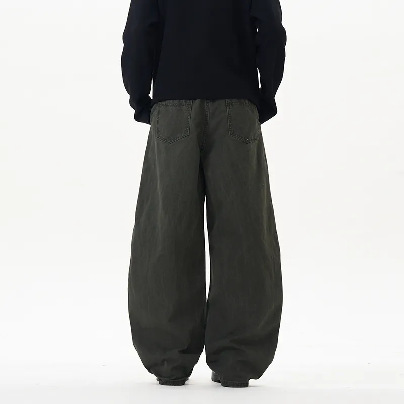 AGBG Cargo Pants Unisex-9