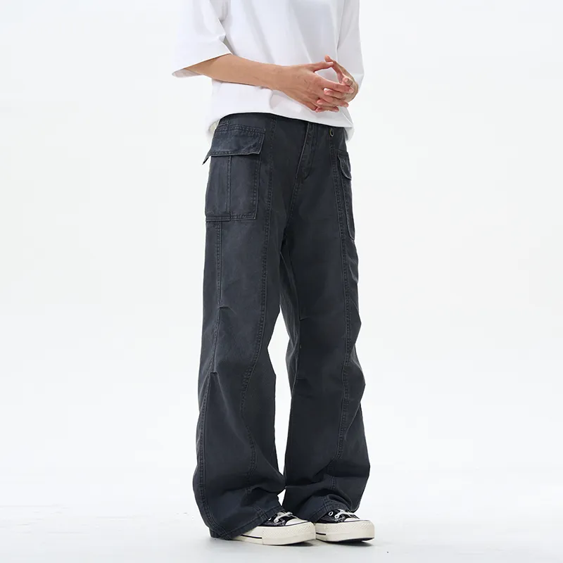 AGBG Cargo Pants Unisex-9